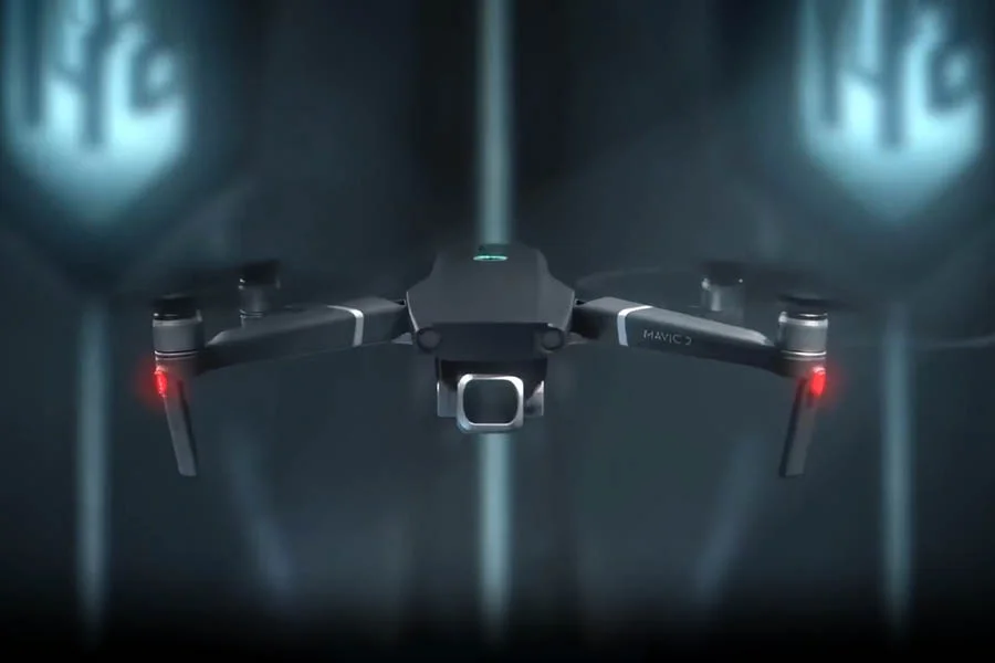 flying camera drone